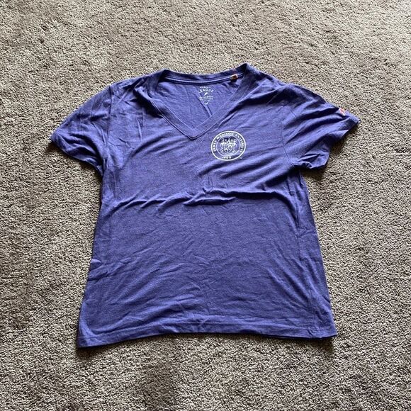 Original League JMU James Madison University Top SIZE M - Picture 1 of 5
